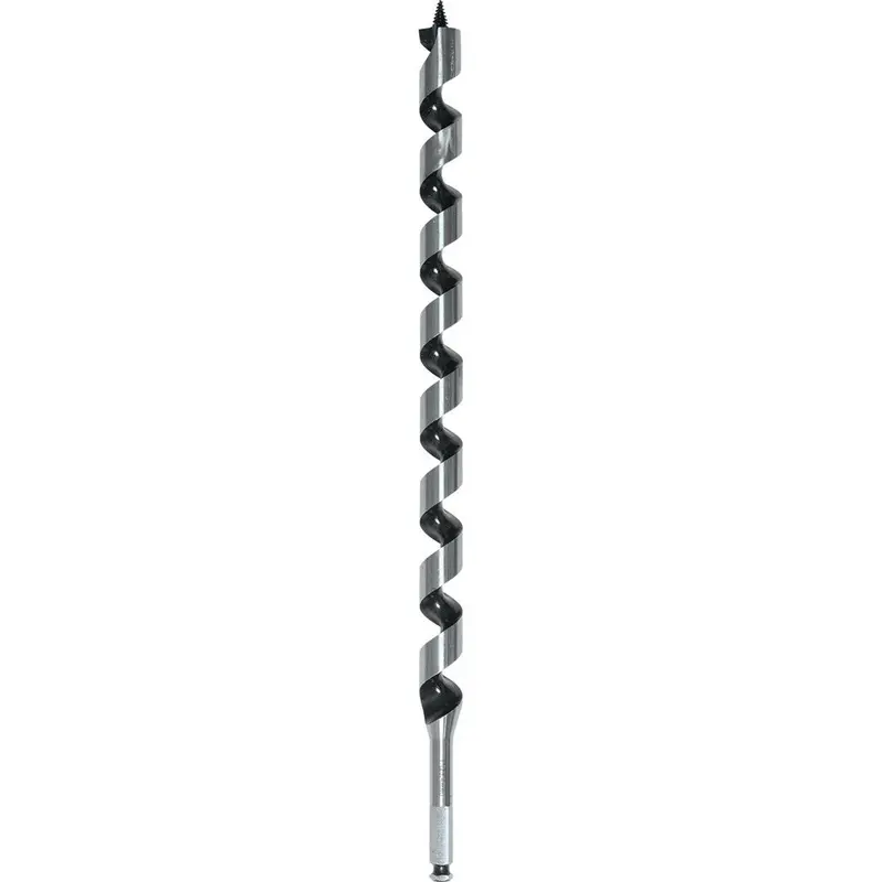 1-Inch x 18-Inch Ship Auger Bit for Deep Wood Boring Applications