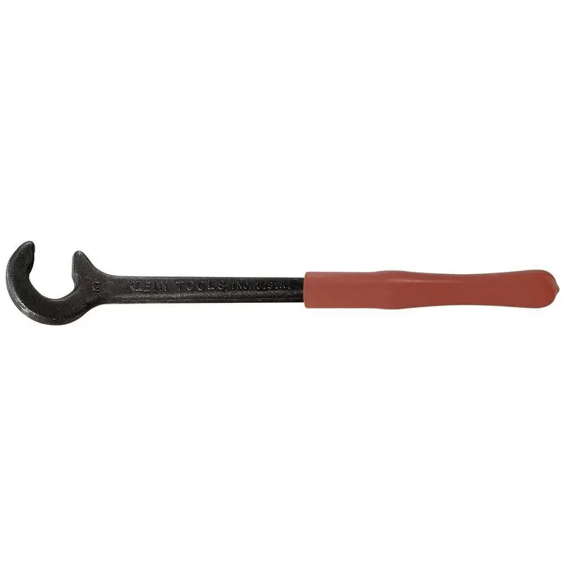14-Inch Cable Bender for Conduit & Tubing – Made in USA with Industrial-Grade Materials – Klein Tools 50402