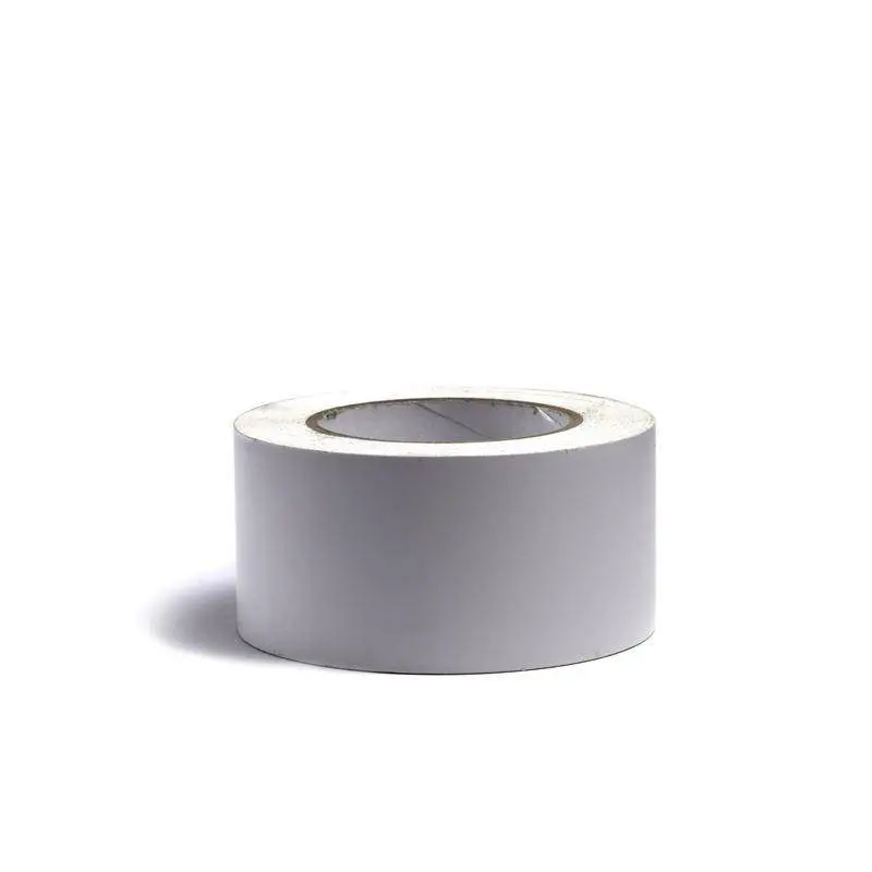 2.5-Inch White Vinyl Masking Tape