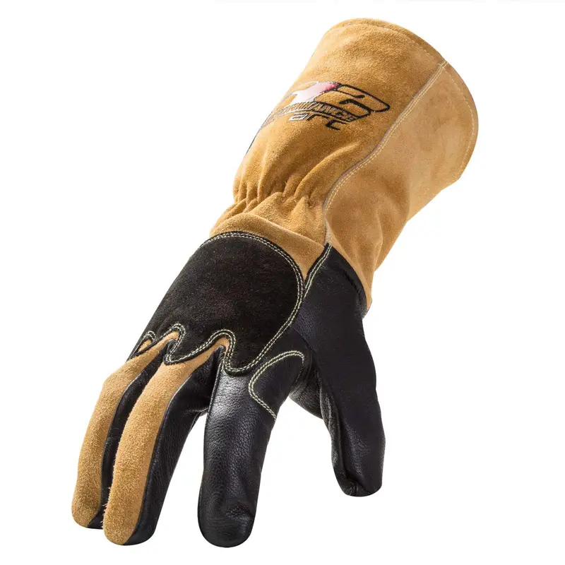 212 Performance ARCTIG-08 Premium TIG Welding Gloves – Large, Arc-Resistant Design