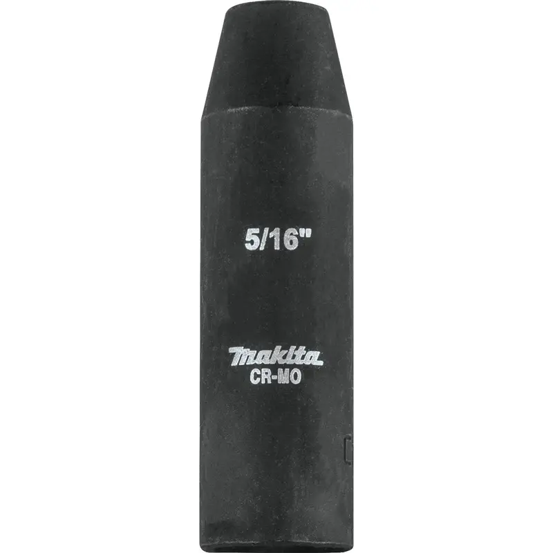 3/8″ Drive 5/16″ Deep-Well Impact Socket – Heavy-Duty Chrome-Molybdenum Steel