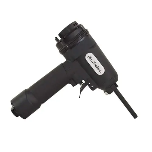 Air Locker AP700 Heavy-Duty Pneumatic Nail Puller & Punch Nailer – 1/4″ NPT Inlet, 80–120 PSI, Removes 10–20 Gauge Nails (Black)