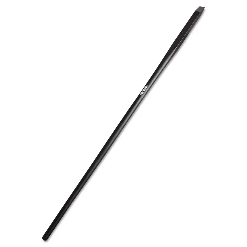 Ames True Temper 1160200 Wedge-Point Crowbar – 60-Inch, 18-Lb Steel Pry Bar