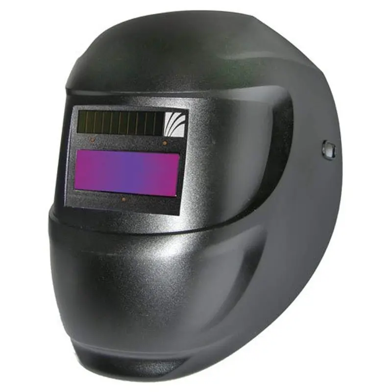 ArcOne 1000F-0100 Carrera Welding Helmet – Auto-Darkening Filter, Black Shell