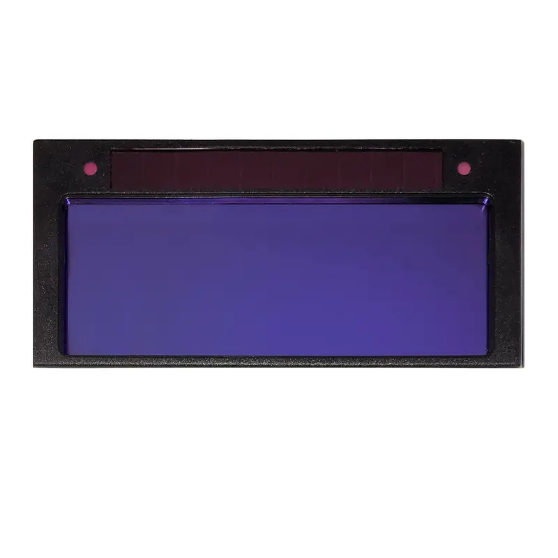 ArcOne Duo-Horizontal Auto-Darkening Welding Helmet – HD Filter (10/11) with Grind Mode