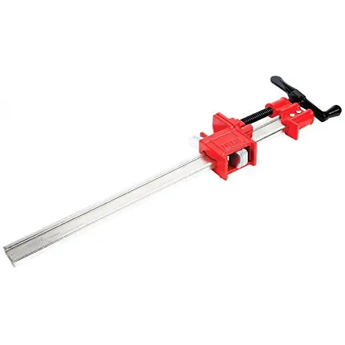 BESSEY IBEAM60 Heavy-Duty 60-Inch I-Beam Bar Clamp