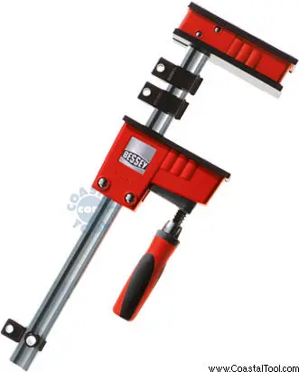 Bessey K-Body Revo Adjustable Clamps with Ergonomic Handle