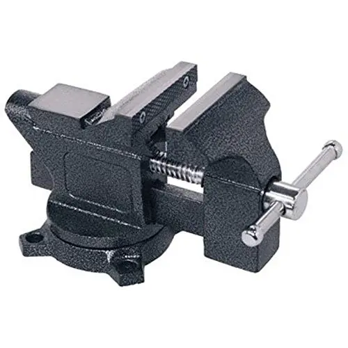 BESSEY Lightweight Bench Vise for Precision Clamping