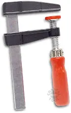 Bessey LM2004 MightyMini Quick-Grip Clamp – Compact & Portable