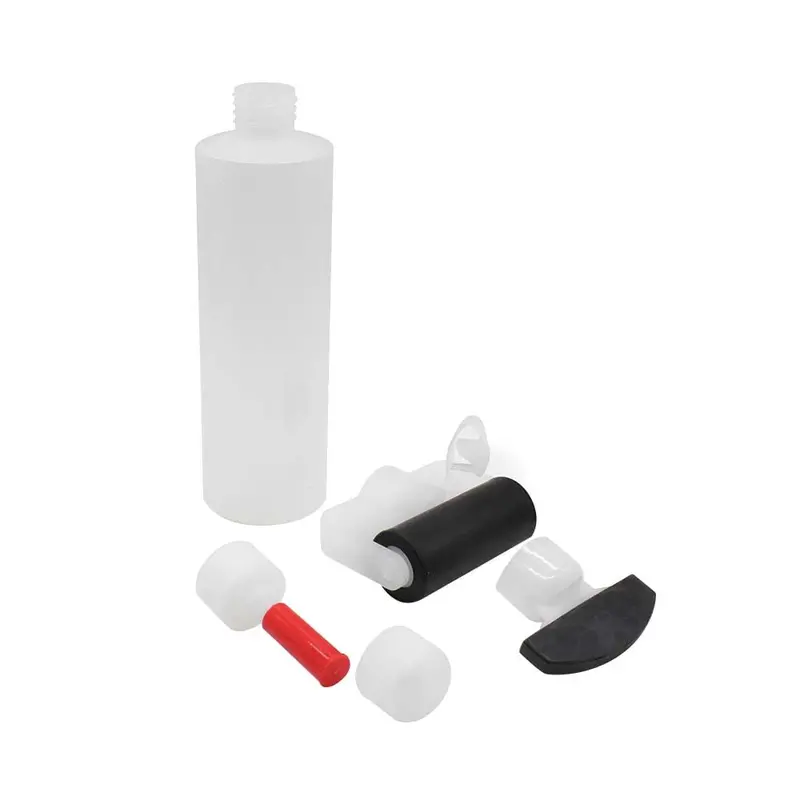 Big Horn 19045 Wood Glue Applicator Kit – 8 oz Bottle with Precision Spreading Nozzle