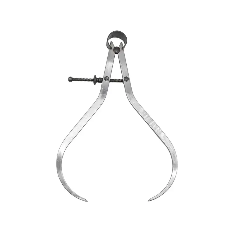 Big Horn 19052C 8″ Forged Outside Caliper – Precision Measuring Tool