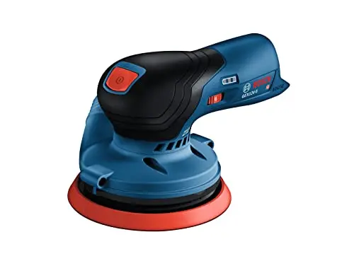 Bosch 12V Max Cordless 5-Inch Random Orbit Sander (Tool-Only)