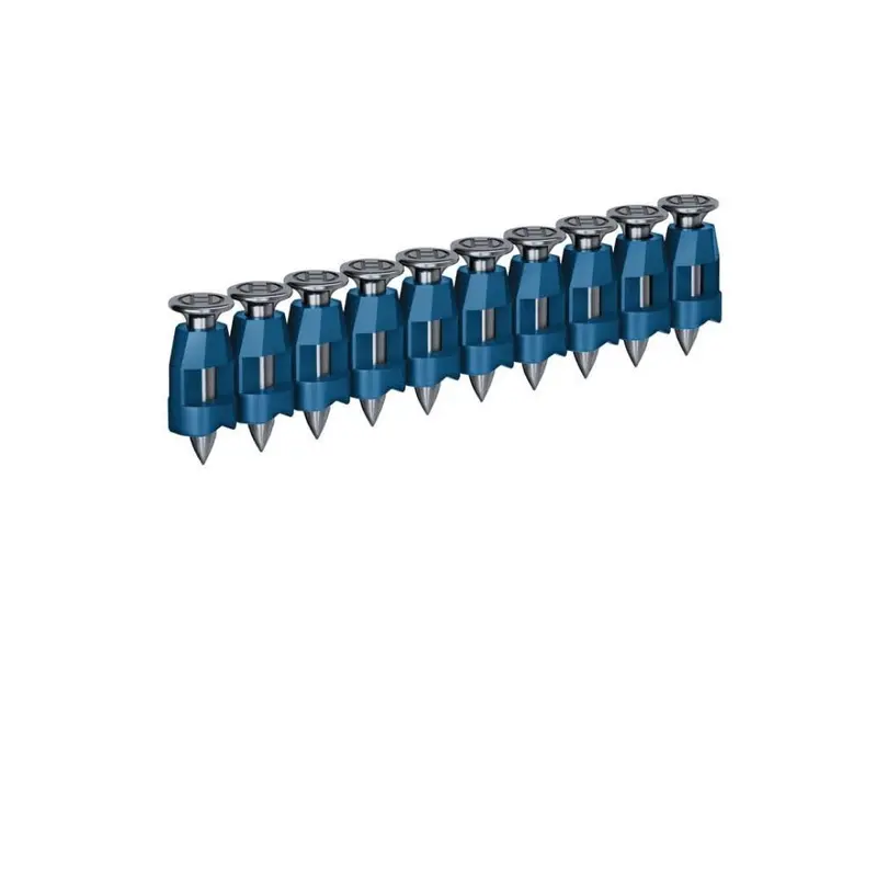 BOSCH 5/8-Inch Collated Concrete Fasteners for Pneumatic Nailers