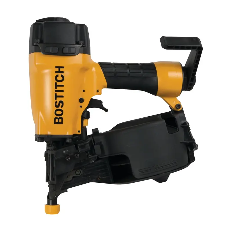 Bostitch N66C-1 Coil Siding Nailer for Vinyl, Fiber Cement, and Wood Cladding