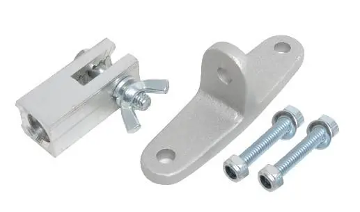 Bracket-and-Socket Broom Adapter for Universal Tool Mounting