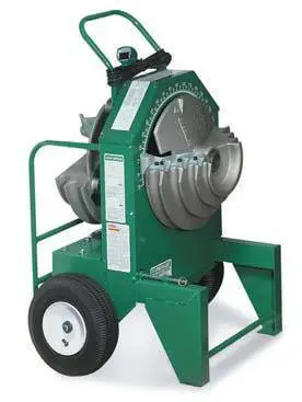 Classic Electric Conduit Bender Power Unit – Reliable Motorized Bending