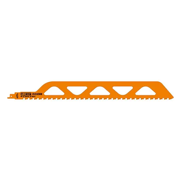 CMT Bi-Metal Reciprocating Saw Blade – Extra-Long for Deep Cuts, Model 72022BM