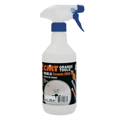 CMT Formula 2050 Blade & Bit Cleaner – 18 oz Industrial Degreaser