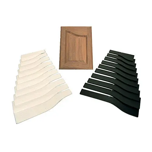 CMT French Provincial Door Router Template Set – For Cabinet and Furniture Door Construction