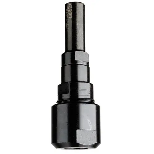 CMT Router Collet Extension for 1/4″ Collets with 1/2″ Shank