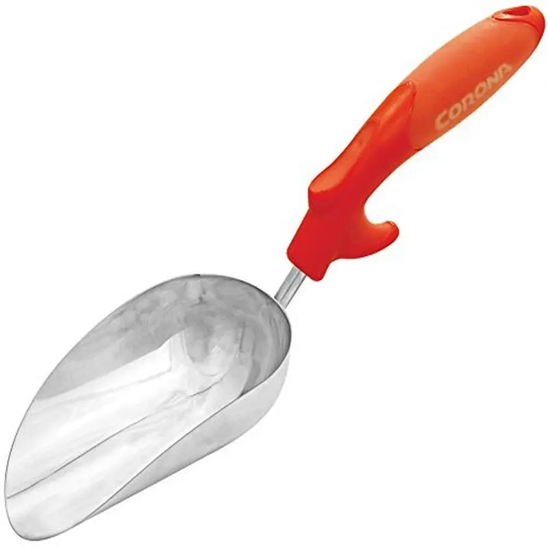 Corona CT3264 ComfortGEL Grip Hand Scoop – Ergonomic Garden Scoop