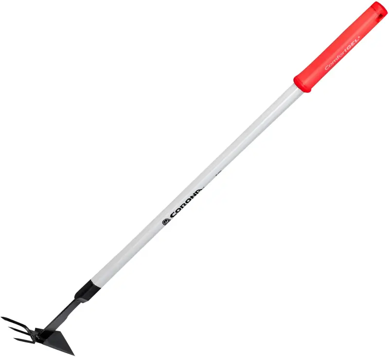 Corona GT3244 Extended-Reach Hoe & Cultivator – Ergonomic Garden Tool, 40.16″ L
