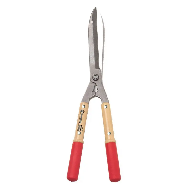Corona HS3911 Forged Hedge Shear – 8.25″ Blade, Neutral Color Finish