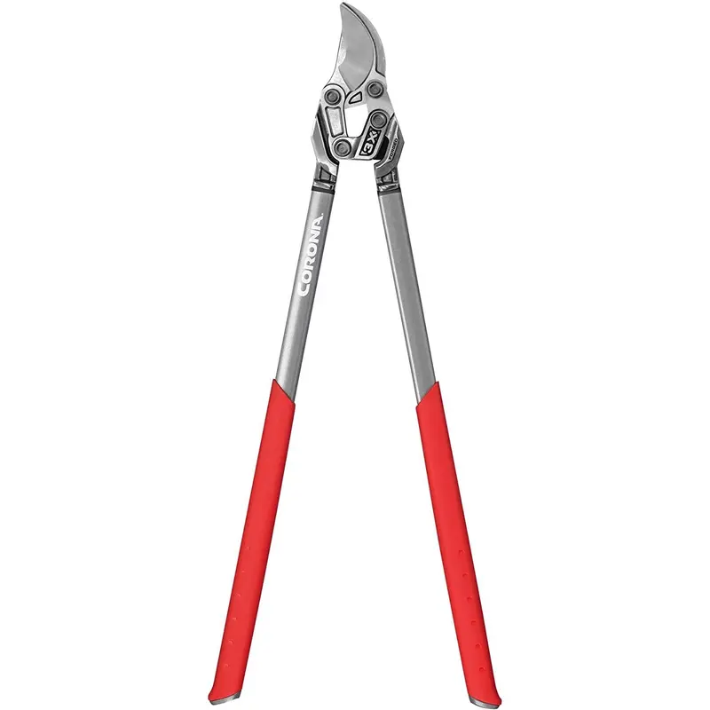 Corona SL8180D 33-Inch DualLINK MAXFORGED Bypass Loppers – Cuts Branches Up to 2″ Diameter