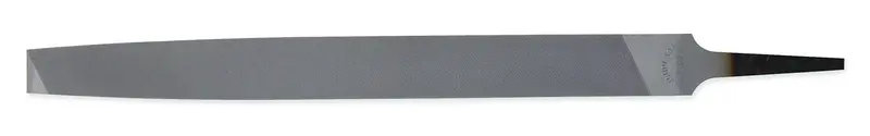 Crescent 08243NN Nicholson Bastard-Cut Mill File – 4″ Single-Cut, Rectangular Shape (Single Unit)
