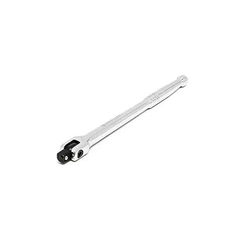Crescent 10-Inch Flex-Handle Breaker Bar with 3/8-Inch Drive