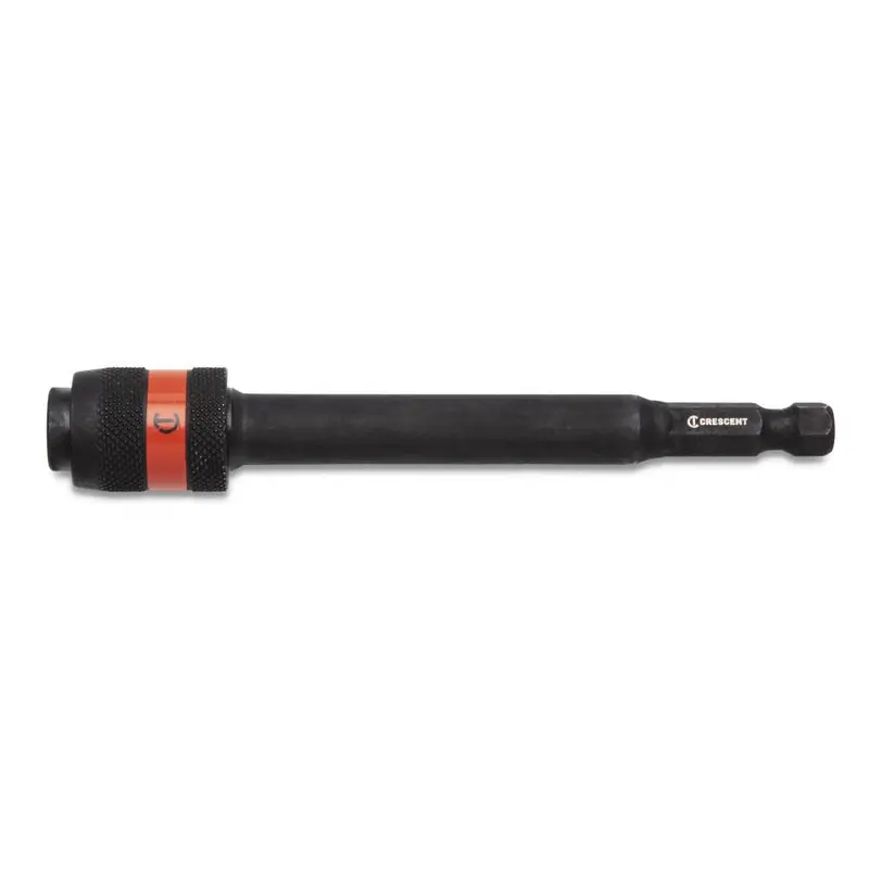 Crescent 5.5-Inch Drill Bit Extension – 3/8″ Shank