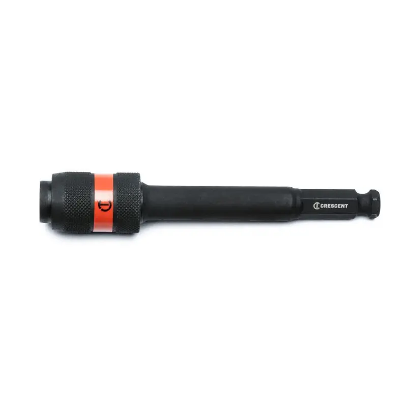 Crescent 5.5-Inch Drill Bit Extension – 7/16″ Hex Shank