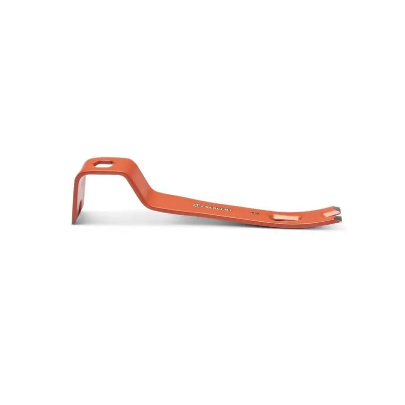 Crescent Compact 5.25-Inch Mini Pry Bar — Lightweight Lever Tool for Tight Spaces