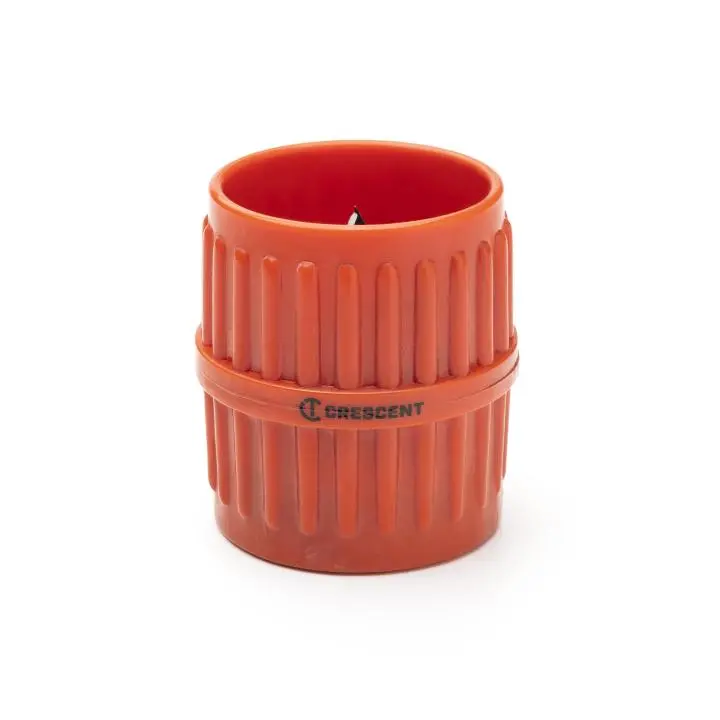Crescent CTPIPEREAM Pipe Reamer – Dual-Function Tool for Smoothing Inner and Outer Pipe Edges