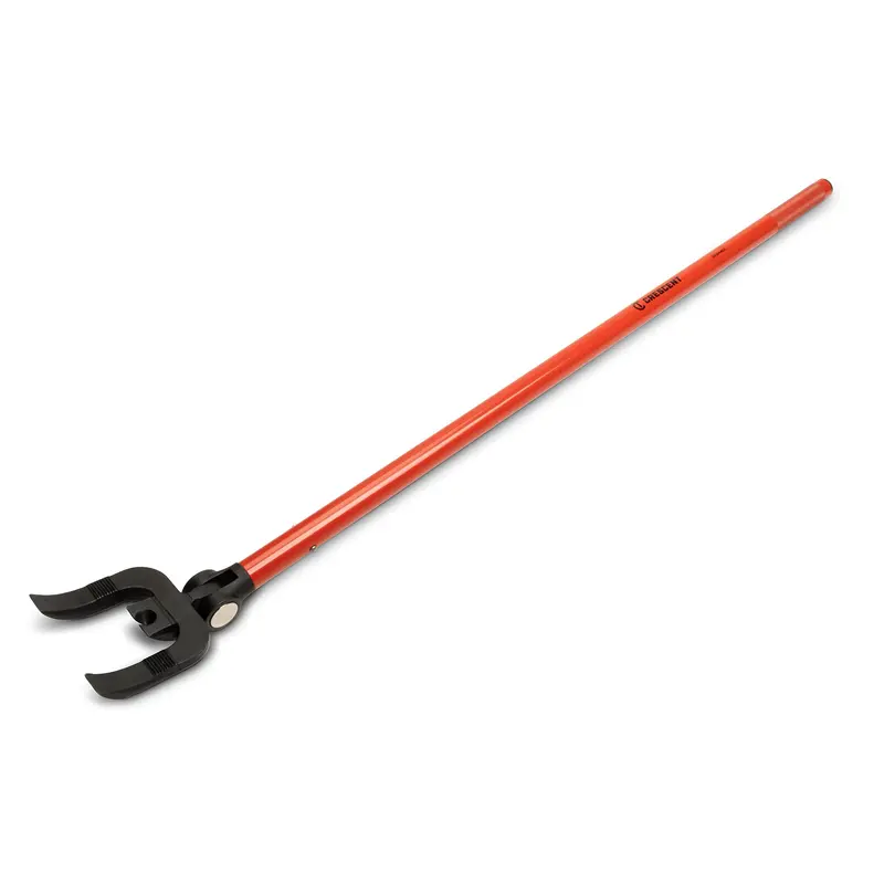 Crescent DKB446X 44″ Indexing Bull Bar – Deck Removal Tool with Precision Alignment Features