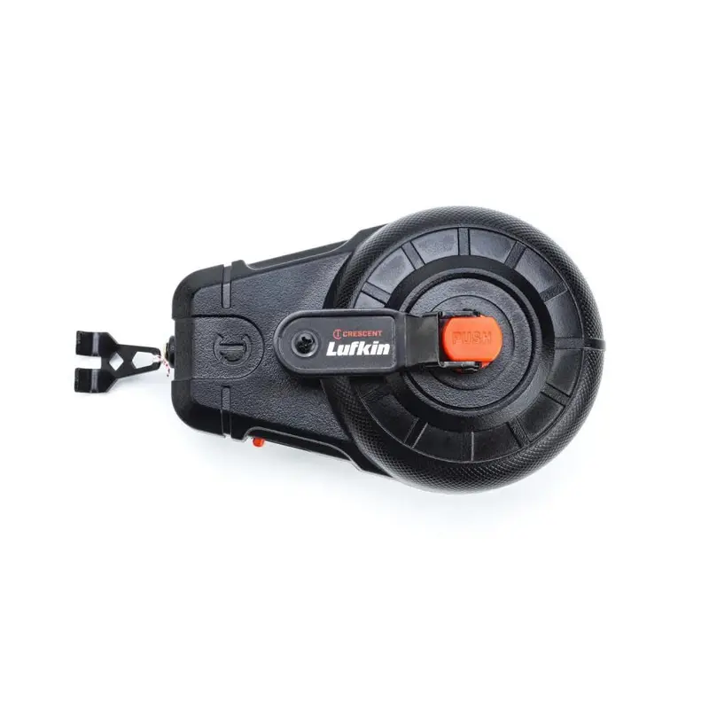Crescent Lufkin 100-Foot Chalk Reel with Premium Blue Chalk Cartridge