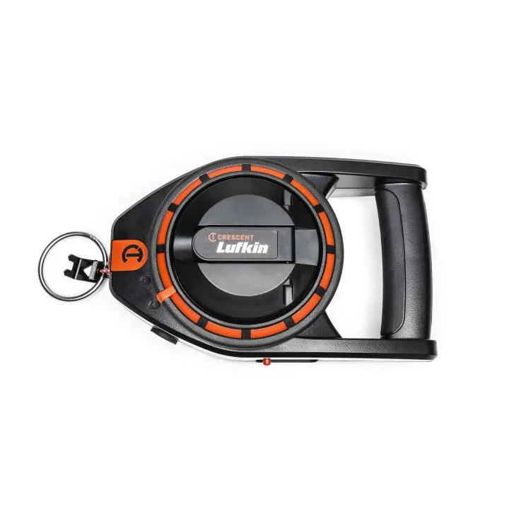 Crescent Lufkin 150-Foot Heavy-Duty Construction Chalk Line Reel