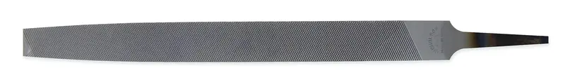 Crescent Nicholson 03764NN 12″ Flat Bastard File – Double-Cut, Boxed Packaging, Heavy-Duty Material Removal
