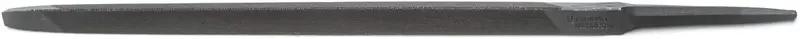 Crescent Nicholson 7″ Slim Taper Triangle File – Single-Cut, Forged Steel (Model 14255MN)