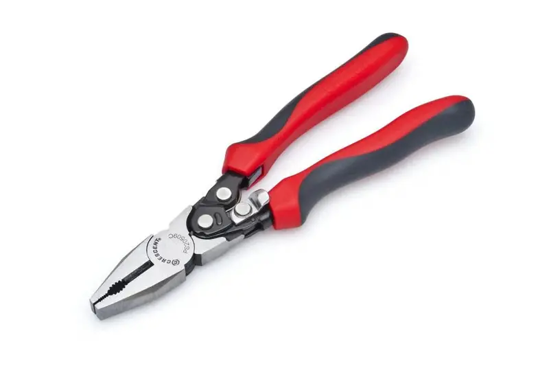 Crescent Pro Series Lineman’s Compound Action Cutting Pliers