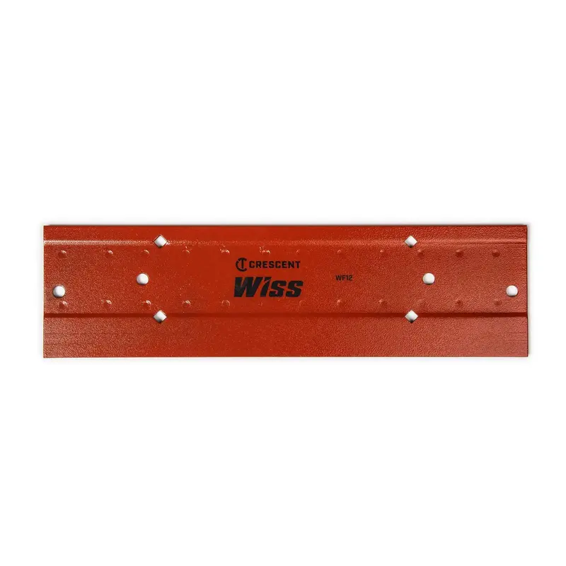 Crescent Wiss Folding Sheet Metal Bending Tool – 12-Inch, 16-Gauge Steel (WF12-12″)