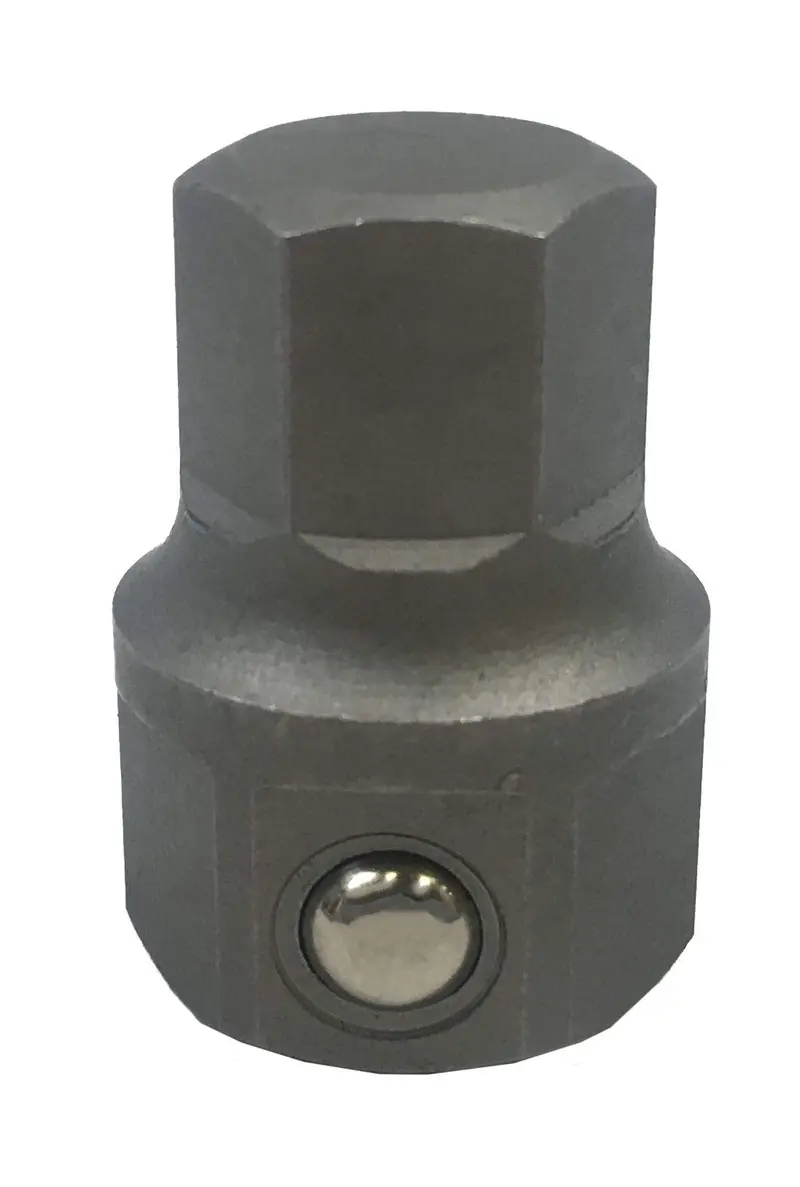 CTA Tools 1136 14mm Stubby Transmission Fill Plug Socket – Compatible with Mercedes-Benz & Jeep Models