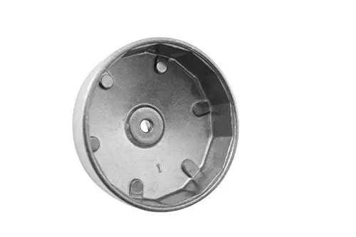 CTA Tools 2464 Heavy-Duty 74mm x 14mm Oil Filter Cap Wrench