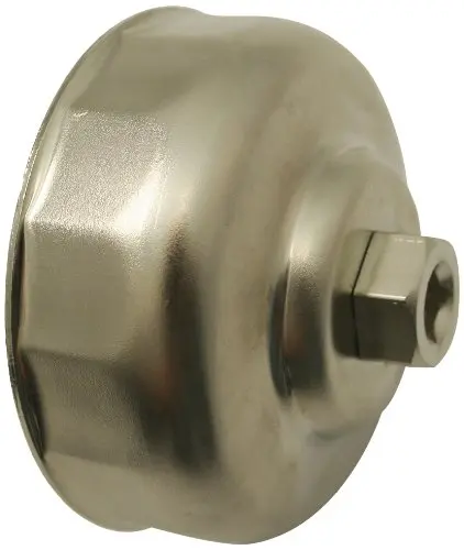 CTA Tools 2485 Heavy-Duty 64mm x 14mm Oil Filter Cap Wrench