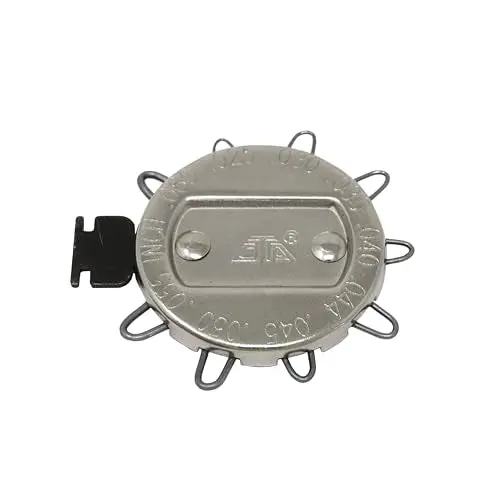 CTA Tools 3238 9-Wire Spark Plug Gap Gauge for Precision Engine Tuning