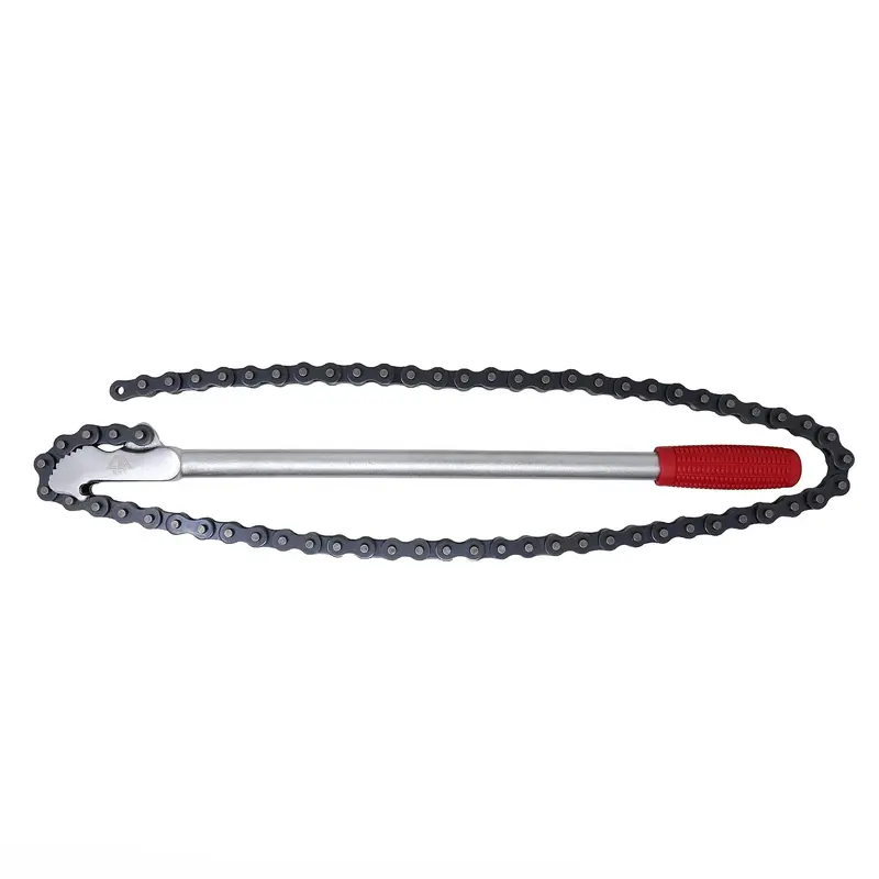 CTA Tools 48-Inch Heavy-Duty Chain Wrench for High-Torque Applications (Model 5053)