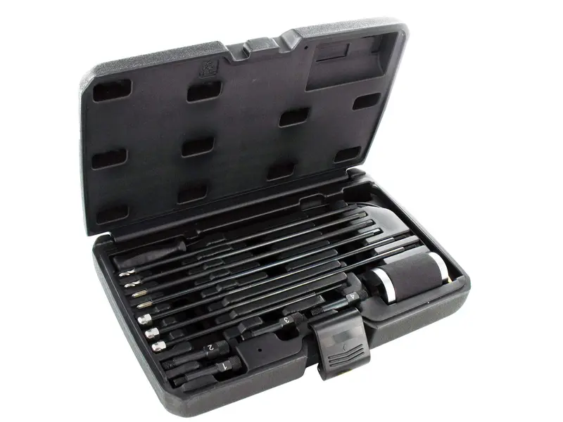 CTA Tools 7802 Glow Plug Tip Extractor Kit — Precision Puller for Diesel Engine Maintenance
