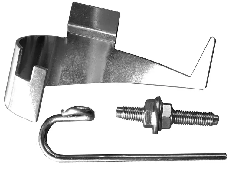 CTA Tools 7852 Ford Stretch Belt Tool – Compatible with 1.5L and 1.6L Ford Engines, Silver Finish