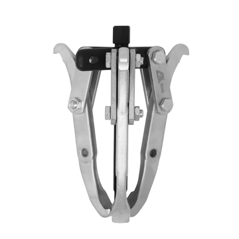 CTA Tools 8045 3-Jaw Adjustable Gear Puller – 8-Inch Reversible, Heavy-Duty Bearing & Pulley Removal Tool