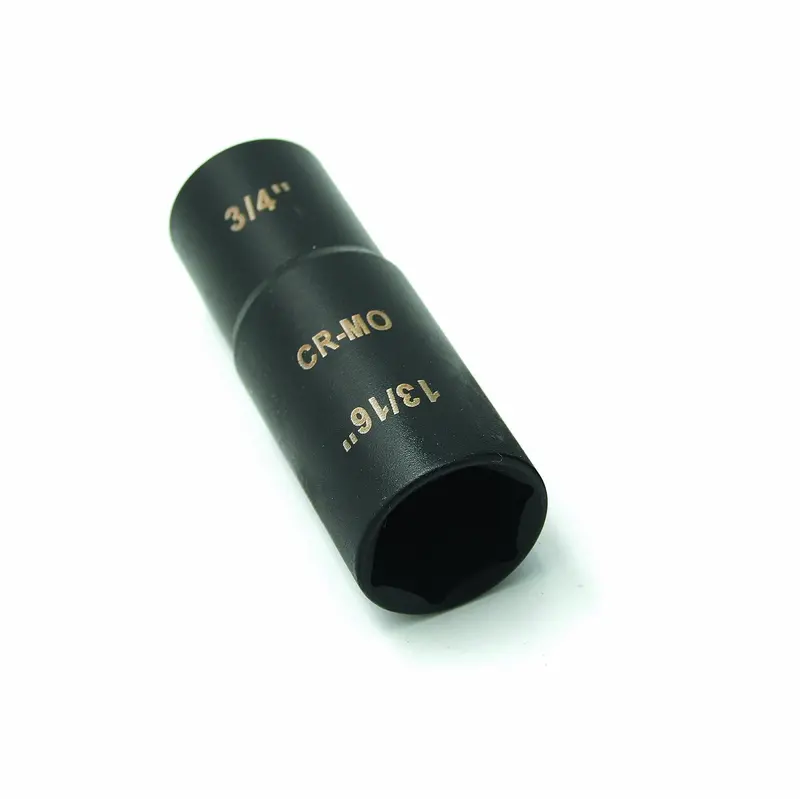 CTA Tools A162 Thin-Wall Flip Socket – 3/4″ x 13/16″, Designed for Tight-Space Impact Work